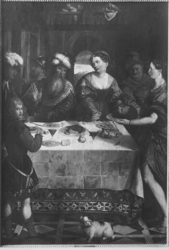 Salome - Bavarian State Painting Collections